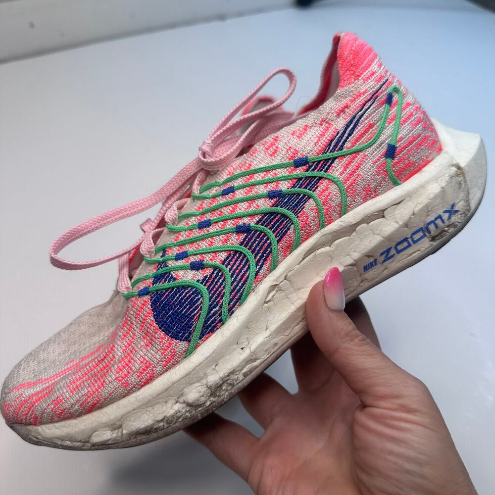 Nike Pegasus Turbo Hot Punch Electric Algae Next Nature Sneakers